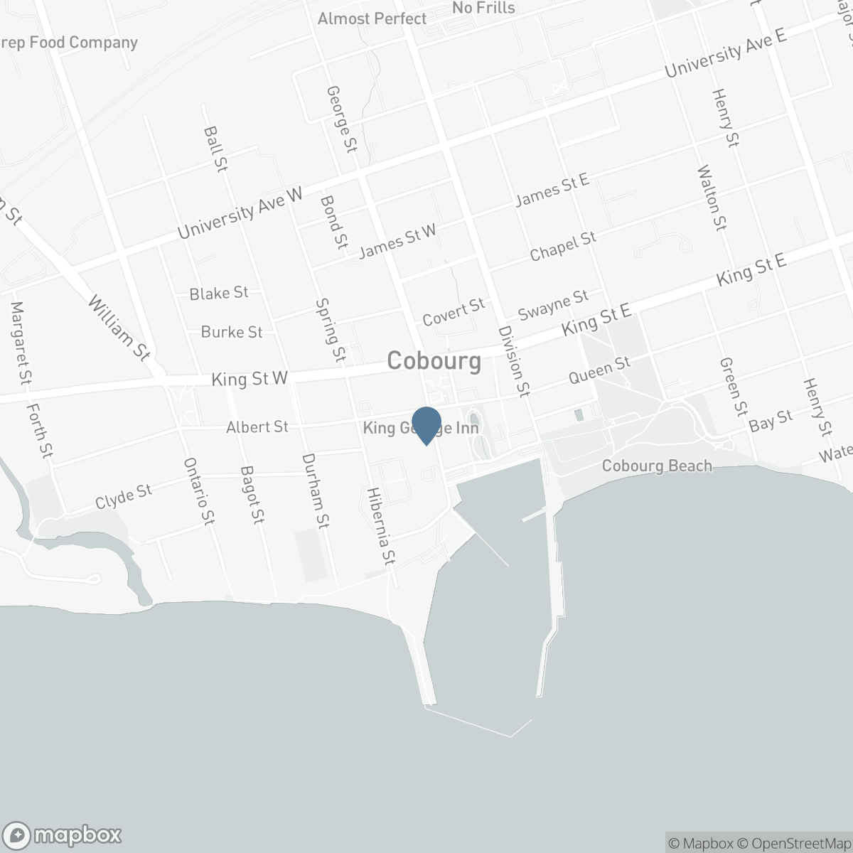 215 - 145 THIRD STREET, Cobourg, Ontario K9A 5X1